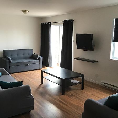 Vila Domaine Des Montagnais Notre-Dame-Des-Bois Exteriér fotografie