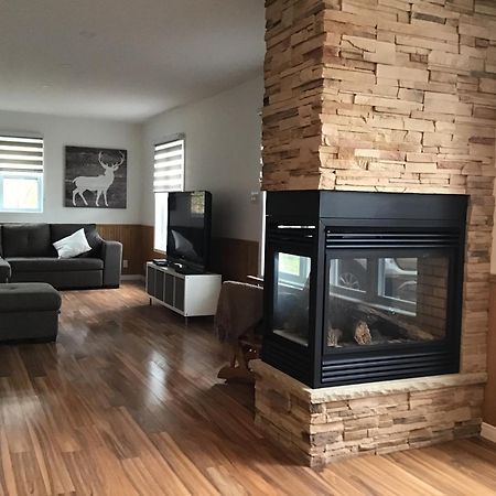 Vila Domaine Des Montagnais Notre-Dame-Des-Bois Exteriér fotografie