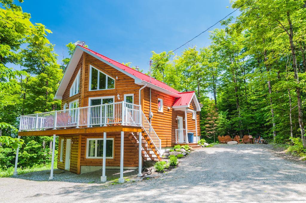 Vila Domaine Des Montagnais Notre-Dame-Des-Bois Pokoj fotografie