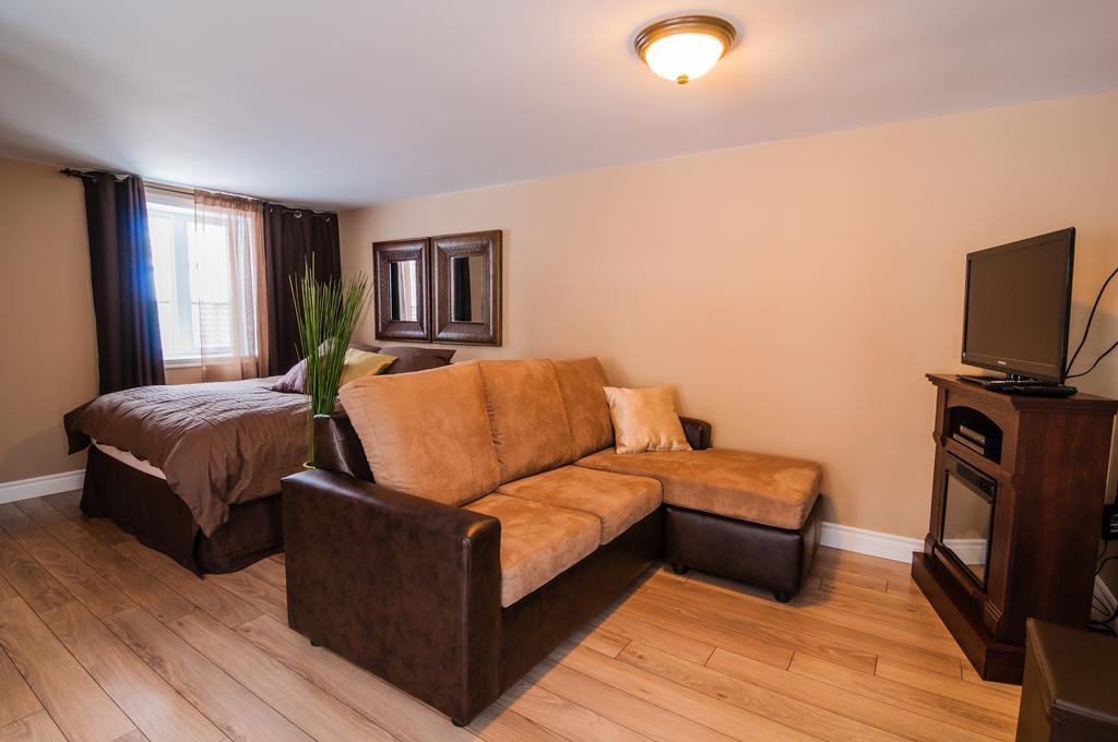 Vila Domaine Des Montagnais Notre-Dame-Des-Bois Pokoj fotografie