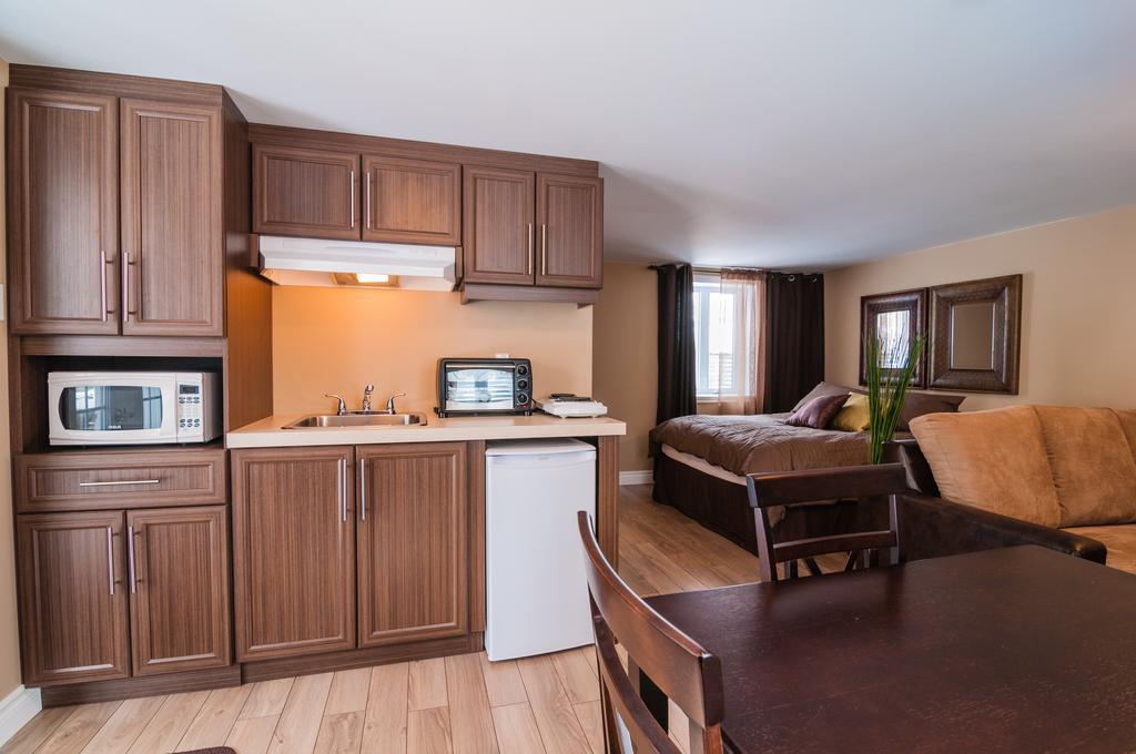 Vila Domaine Des Montagnais Notre-Dame-Des-Bois Pokoj fotografie