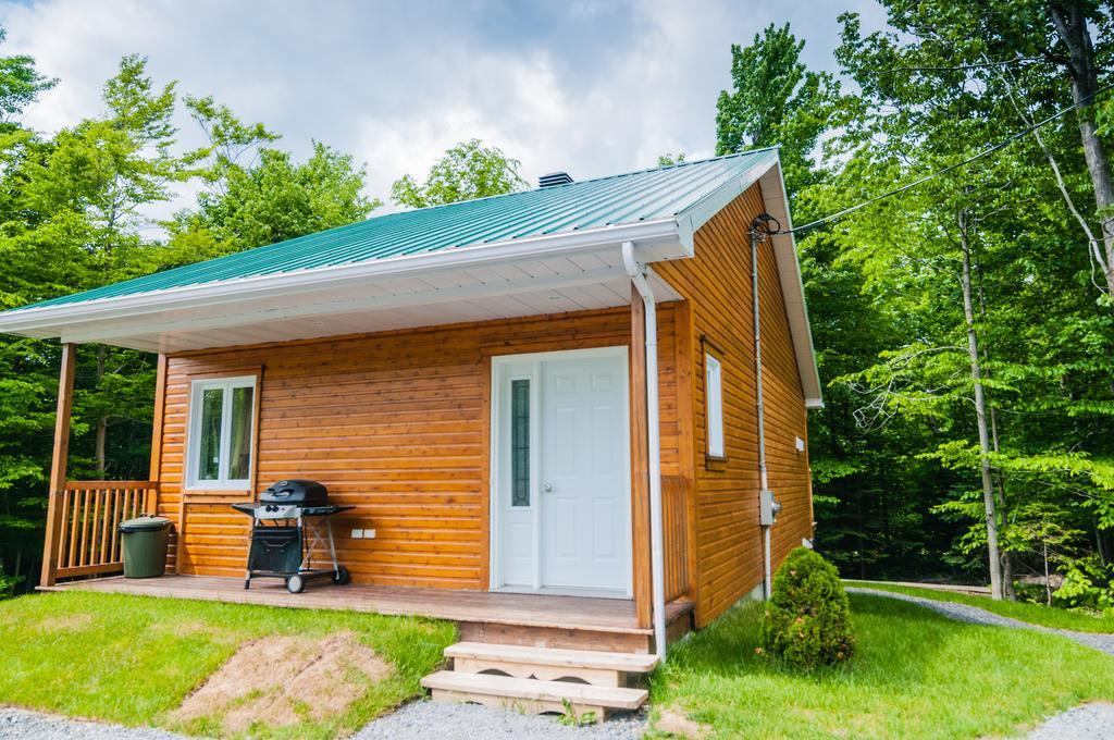 Vila Domaine Des Montagnais Notre-Dame-Des-Bois Exteriér fotografie
