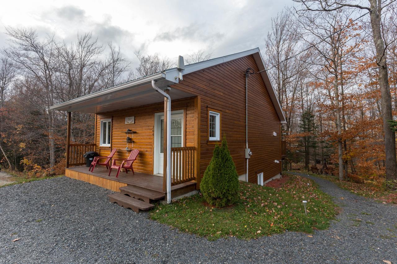 Vila Domaine Des Montagnais Notre-Dame-Des-Bois Exteriér fotografie