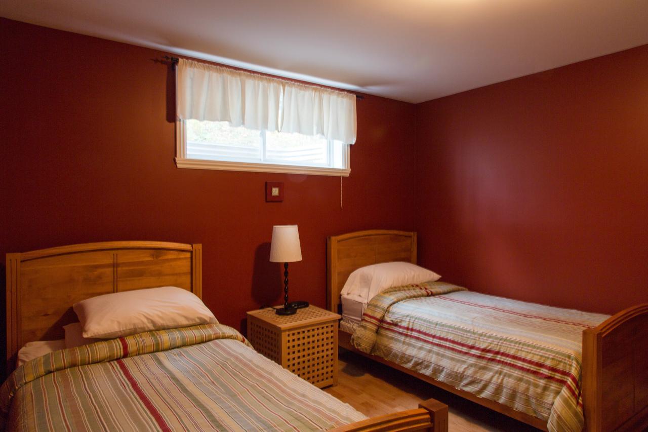 Vila Domaine Des Montagnais Notre-Dame-Des-Bois Exteriér fotografie